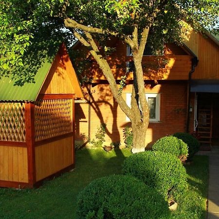 Hotel У Андрія Jaremcze Zewnętrze zdjęcie