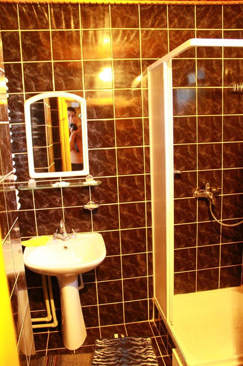 Hotel У Андрія Jaremcze Zewnętrze zdjęcie
