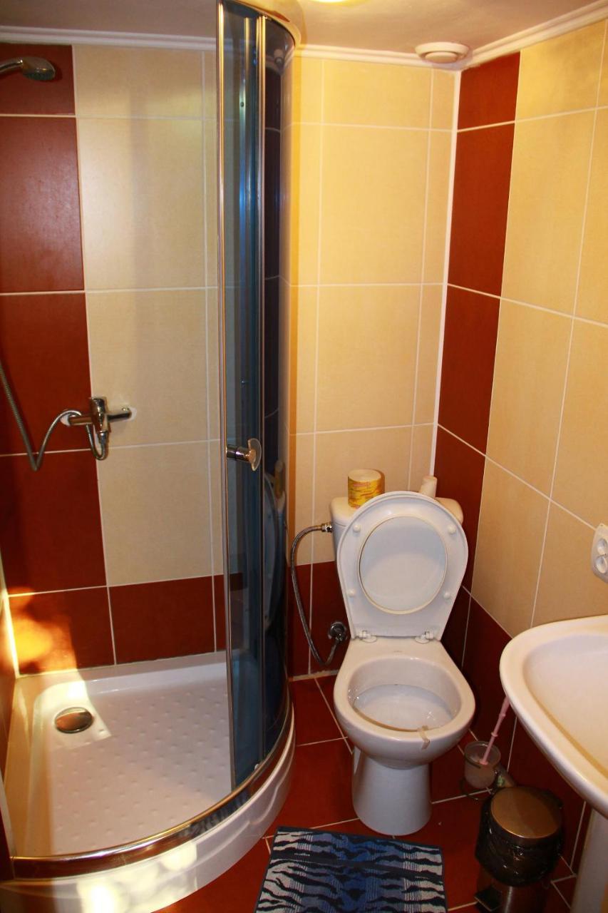 Hotel У Андрія Jaremcze Zewnętrze zdjęcie