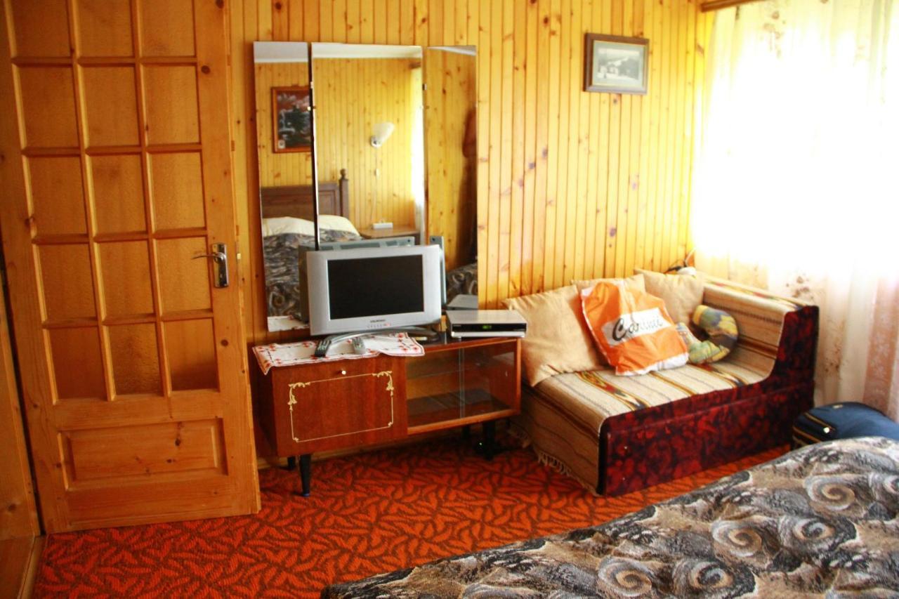 Hotel У Андрія Jaremcze Zewnętrze zdjęcie