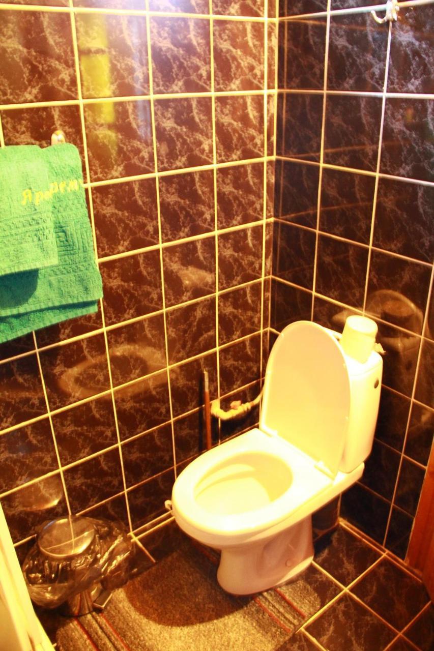 Hotel У Андрія Jaremcze Zewnętrze zdjęcie