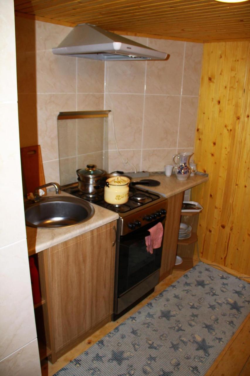 Hotel У Андрія Jaremcze Zewnętrze zdjęcie